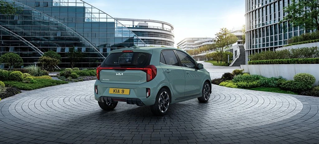 New Kia Picanto